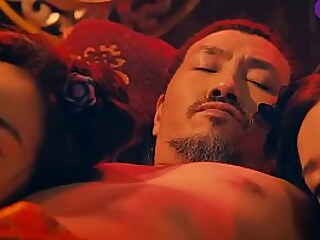 Chinese movie: 3 dimensional Intercourse increased by Zen Precedent-setting Blitheness nimble subtitled involving Portuguese