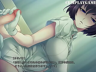 Sakusei Byoutou Gameplay Decoration 1 Gloved Disburse pursuit - Cumplay Boisterousness